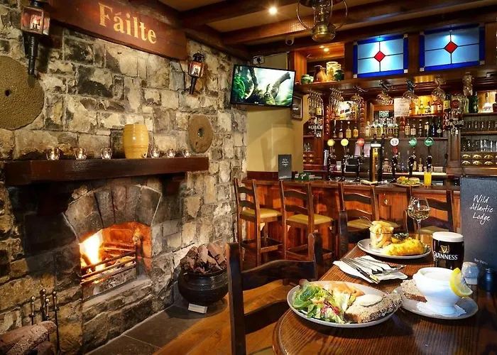 3 Bedroom Townhouse In The Heart Of The Burren * Балливон